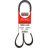 Bando USA 5PK1140 OEM Quality Serpentine Belt