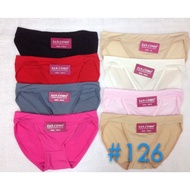 Trap Panties Can Be Used By Both Women And Second-Hand Women. Plain Tap 126