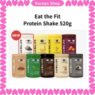 DELISPOON Eat The Fit High Protein Shake 520g Breakfast Cereal