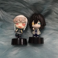 Demon Slayer: Hashira Nitotan Mini Figures