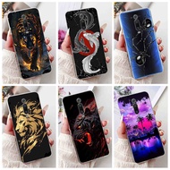 For Xiaomi Mi 9T Pro New Fashion Dragon Spider Style Pattern Casing Mi9T 9T Pro Soft Silicone Phone 