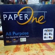 Hvs Paper One A4 75/80 Gsm