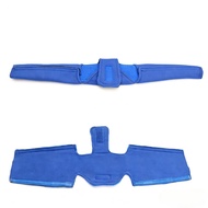 Universal Reusable CPAP Neck Pad Headgear Strap Cover Face Cushion Compatible with F20 N20 CPAP Mach