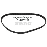 SWAG Timing Belt Volkswagen Audi Golf GTI Scirocco Jetta A1 A3 A4 A6 TT 06D109119B