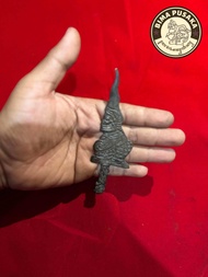 Koleksi Barang Antik - Pusaka Keris Semar Kuncung Kuningan