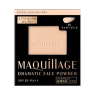 MAQuillAGE 戲劇性柔霧粉餅 10號（補充蕊）8g