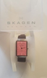 Skagen 丹麥品牌女裝手錶