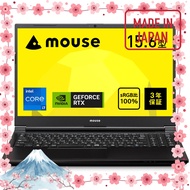 【Made in Japan】mouse 【3-Year Warranty】 Laptop mouse K5 (15.6-inch Full HD Core i7-12700H RTX 2050 mo
