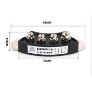 ซ็อกเก็ตโรงงาน 71 มม. 80 มม. 136 มม. 40A 50A 70A 90A 100A เครื่องกำเนิดไฟฟ้าดีเซลไดโอด Rectifier Bri