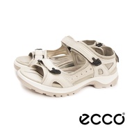 Ecco (Women) Offroad Off-Road Bright Color Outdoor Nubuck Leather Hiking Sandals Women's Shoes-Light
