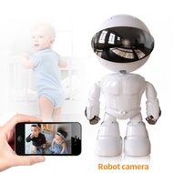1080P Robot IP Camera Security Camera 360 ° WiFi Wireless 2MP CCTV Camera Smart Home Video Surveillance P2P Pets Baby Monitor