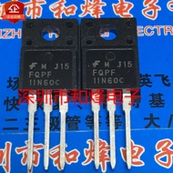 FQPF11N60C Warehouse Ready Stock TO-220F 600V 11A Free Shipping Can Shoot Directly
