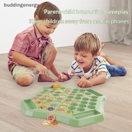 # buddingenergy # 2-4 Player Flip Chess Memory Game Board Games Double Player Battle Puzzle Kid Conc