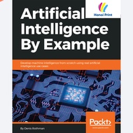 Giấy in - Artificial Intelligence By Example - Dịch Vụ In Theo Yêu Cầu