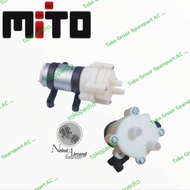 pompa dispenser galon bawah merek MITO