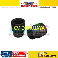 Wipro Impact Sock Shock Socket Socket 1" 37mm (S) 28mm 27mm 41mm 40mm 42mm 32mm 36mm 34mm 38mm 35mm 