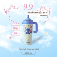 Stitch Disney SUS316 Ceramic Coated Thermos Cup 1 200ml With Straw