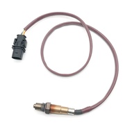 CJ7F อะไหล่รถยนต์เซ็นเซอร์ออกซิเจนด้านหน้าของแท้สำหรับ Mercedes Benz C Class W204 C200k M271 A004542