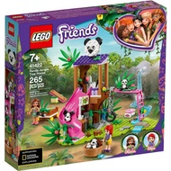 LEGO FRIENDS 41422 Panda Jungle Tree House
