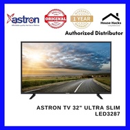 Astron TV 32" Ultra Slim LED3287 (House Hacks)