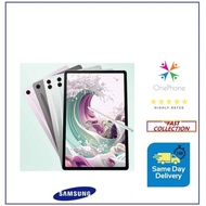 Samsung Tab S9 FE+ 128GB/8GB 5G & WiFi I 1 year warranty from Samsung