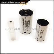 Battery Converter Adapter Holder Case - Size AAA to AA / AA to C / AA to D