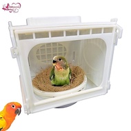 [Abbraccia] Parrot Breeding Box Practical Bird Nesting Box for Cockatoo Cockatiel Budgie
