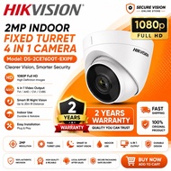 HIKVISION 2MP DS-2CE76D0T-EXIPF Indoor Fixed Turret Camera