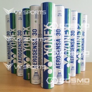 100% Authentic Yonex Aerosensa 30 ( AS30 / AS-30 ) Badminton Shuttlecock