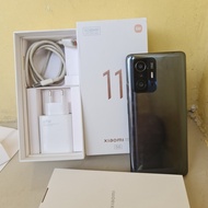 xiaomi 11T 8/256 5g second fullset murah