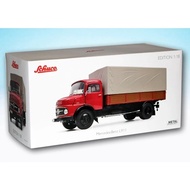 Diecast Miniature Mercedes L911 Truck Bagong Nonong by Schuco 1:18 L911