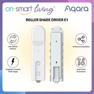 【GLOBAL】AQARA Roller Shade Driver E1 3.0 - Smart Home Automations - 2 Years Warranty