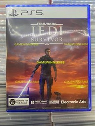 《今日快閃價》全新 PS5遊戲 星球大戰 絕地 幸存者 絕地武士 /  Star Wars Jedi Survivor / StarWars 港版中英文版