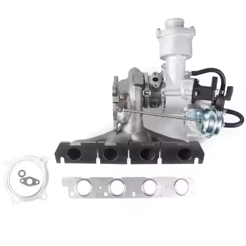 Car Turbo Turbocharger 06H145702G For AUDI A4 A5 VW 2.0 TFSI 2009-2012 Quattro Car Engine Accessorie