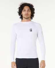 RIPCURL เสื้อว่ายน้ำ กันUV 15SMRV SEARCH UPF PERF L/S A25