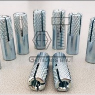 Dynaset M8/ Drop in achor 8mm @100PCS