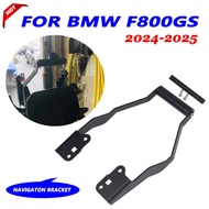For BMW F800GS F 800 GS 800GS F800 GS 2024 2025 Motorcycle Windshield Stand Holder Mobile Phone GPS 