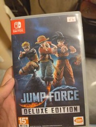 Nintendo Switch JUMP FORCE DELUXE EDITION