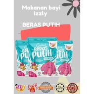 Izzly Baby Food-Baby Food 6 Months BANCUH Hot Water/Ready To 1mini-baby Food