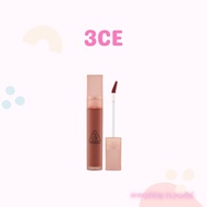 A054- 3CE Blur Water Tint A Light Water-Based Lip That Blurs Beautiful Lips. 3CE Lip Tint