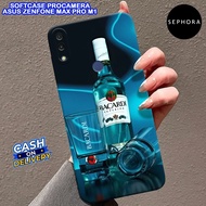 Latest Asus Max Pro M1 Case - Sephora - Fashion Drink Case - Asus Max Pro M1 Softcase - Pro Camera C