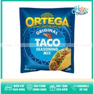 Ortega Original Taco Seasoning Mix 28g – Ortega Taco Seasoning Mix