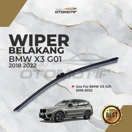 REAR WIPER BMW X3 G01 2018-2022 REAR WIPER BMW X3 G01 FRAMELESS