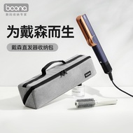 Baona Suitable for dyson dyson dyson dyson Hair Dryer Hair Straightener Straight Clip Storage Bag HT