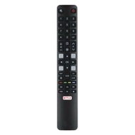 New Original RC802N YLI8 Remote Control For TCL TV Netflix 06-IRPT45-ERC802N