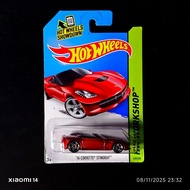 Hot Wheels '14 Corvette Stingray