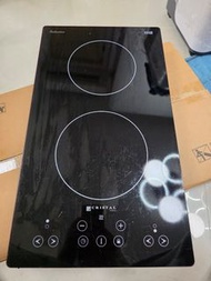 CRISTAL 雙頭電磁爐