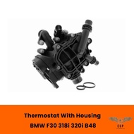 Thermostat With Housing BMW F30 318i.320i B48 9115105035 11537644811