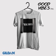 kaos band The 1975 - The 1975 White