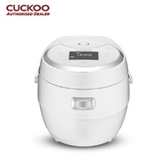 Cuckoo White Multi Cooker CR-1020F